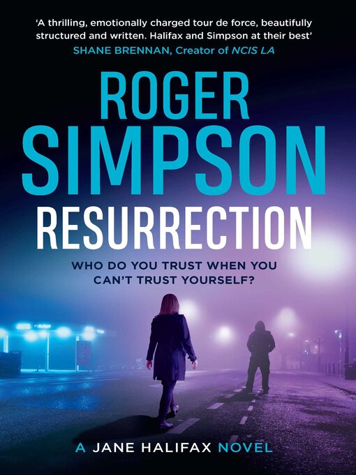 Title details for Resurrection by Roger Simpson - Wait list